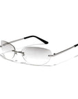 [ Titos ] Retro Oval Sunglasses - projectshades