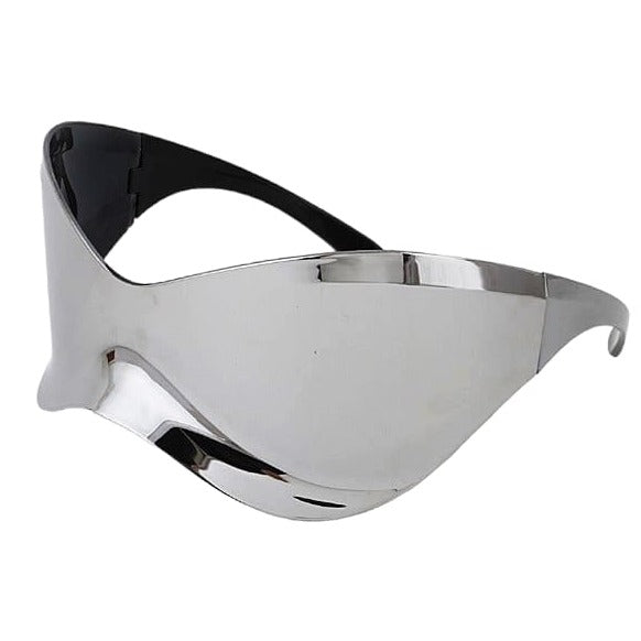 [ Morpheus ] Futuristic Cyber Sunglasss - projectshades