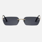 [ Popsicle ] Rimless Party Sunglasses - projectshades