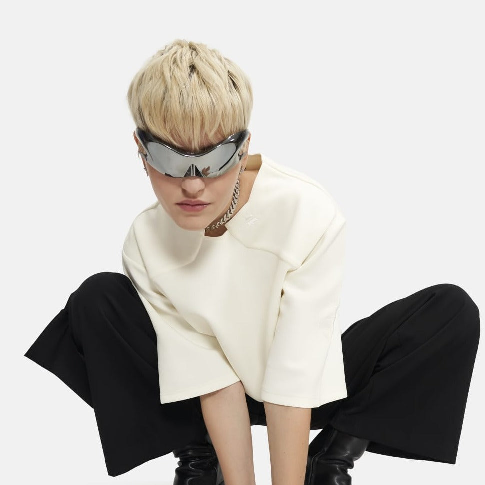 [ Vengeance 2.0 ] Futuristic Techno Sunglasses - projectshades