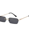 [ Popsicle ] Rimless Party Sunglasses - projectshades
