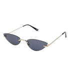 [ Pluto ] Sleek Metal Sunglasses - projectshades