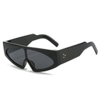 [ Opium ] Oversized High Street Sunglasses - projectshades