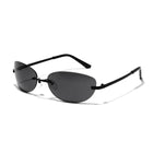 [ Neo ] Vintage Oval Sunglasses - projectshades