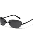 [ Neo ] Vintage Oval Sunglasses - projectshades