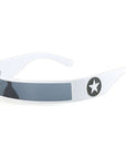 [ ASTROWORLD ] Futuristic Tech Sunglasses - projectshades
