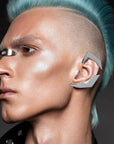 [ CYBER ] Futuristic Unisex Ear Clip - projectshades