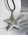 [ Mermaid ] Starfish Tropical Necklace - projectshades