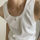 [ Toxic ] Unisex Gothic Neckpiece - projectshades