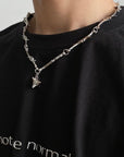 [ Toxic ] Unisex Gothic Neckpiece - projectshades