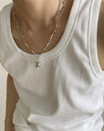 [ Toxic ] Unisex Gothic Neckpiece - projectshades
