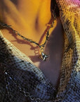 [ Toxic ] Unisex Gothic Neckpiece - projectshades