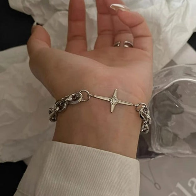 [ Altair ] Star Unisex Bracelet - projectshades