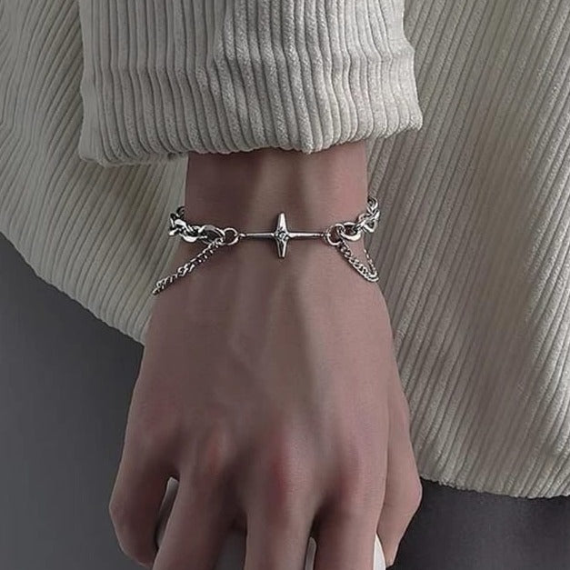 [ Altair ] Star Unisex Bracelet - projectshades