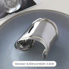 [ Mykonos ] Cuff Silver Bangles - projectshades