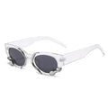 [ Medusa ] Artwork Cateye Sunglasses - projectshades