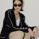[ Medusa ] Artwork Cateye Sunglasses - projectshades