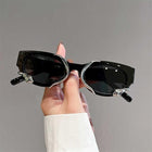 [ Medusa ] Artwork Cateye Sunglasses - projectshades