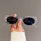 [ Medusa ] Artwork Cateye Sunglasses - projectshades