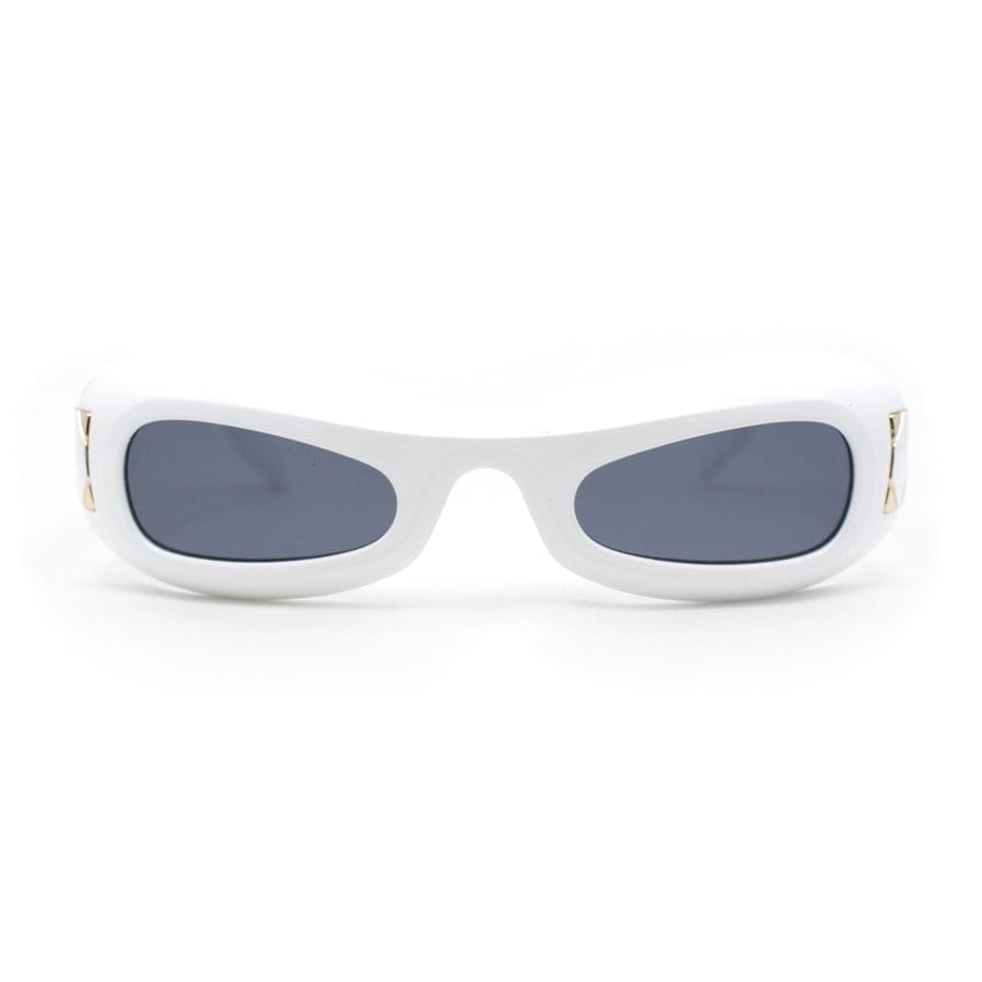 [ Luna ] Vintage Oval Sunglasses - projectshades