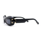 [ Luna ] Vintage Oval Sunglasses - projectshades