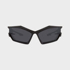 [ Metro Spider ] Tech Geometric Sunglasses - projectshades