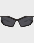 [ Metro Spider ] Tech Geometric Sunglasses - projectshades