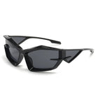 [ Metro Spider ] Tech Geometric Sunglasses - projectshades