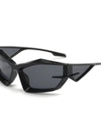 [ Metro Spider ] Tech Geometric Sunglasses - projectshades