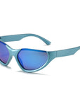 [ Alien ] Futuristic Unisex Sunglasses - projectshades