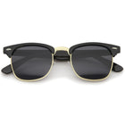 [ Manchester ] Premium Clubmaster Sunglasses - projectshades