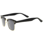 [ Manchester ] Premium Clubmaster Sunglasses - projectshades