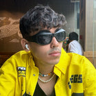 [ Chonky ] Oversized y2k Sunglasses - projectshades