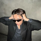 [ Matrix 2.0 ] Sleek Wraparound Sunglasses - projectshades