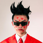 [ Matrix 2.0 ] Sleek Wraparound Sunglasses - projectshades