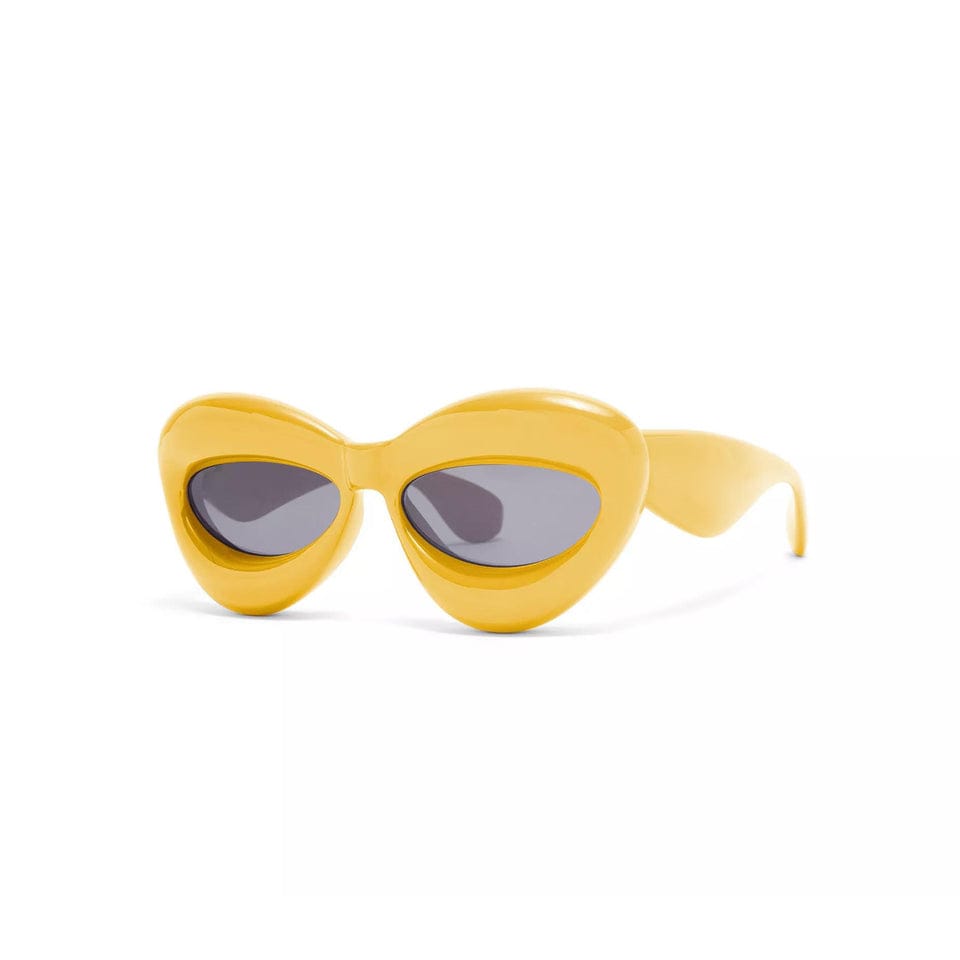 [ Vogue ] Inflated Runway Sunglasses - projectshades
