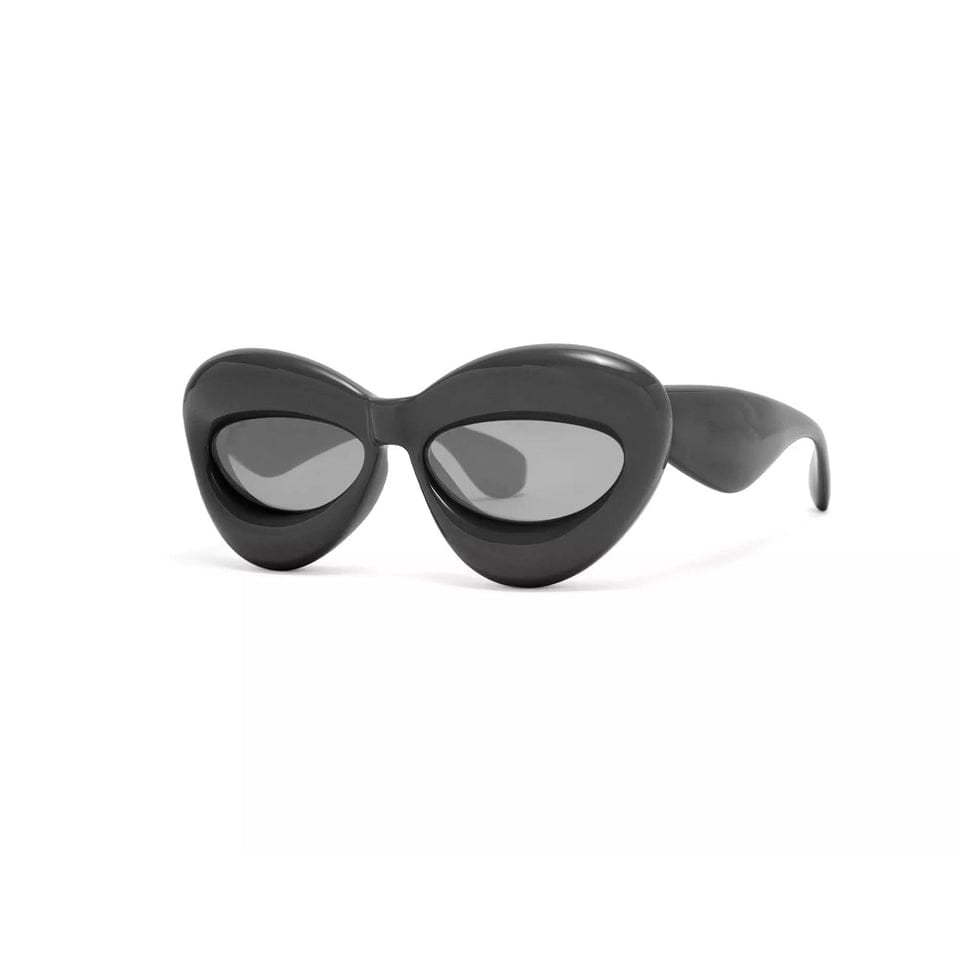 [ Vogue ] Inflated Runway Sunglasses - projectshades