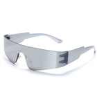 [ Matrix 2.0 ] Sleek Wraparound Sunglasses - projectshades