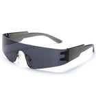 [ Matrix 2.0 ] Sleek Wraparound Sunglasses - projectshades