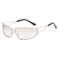 [ Amber ] Y2k Unisex Sunglasses - projectshades