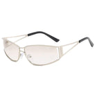 [ Amber ] Y2k Unisex Sunglasses - projectshades