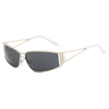 [ Amber ] Y2k Unisex Sunglasses - projectshades