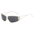 [ Amber ] Y2k Unisex Sunglasses - projectshades