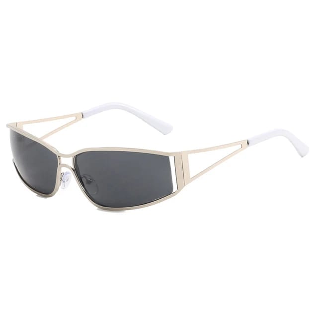 [ Amber ] Y2k Unisex Sunglasses - projectshades
