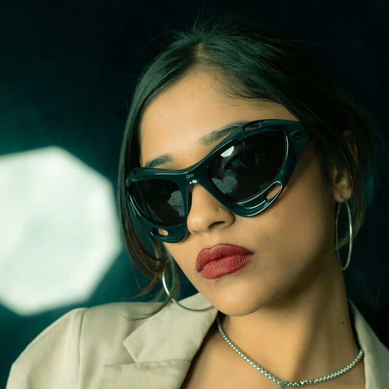 [ Phantom ] Futuristic Unisex Sunglasses - projectshades