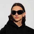 [ Alpha ] Oversized Unisex Sunglasses - projectshades