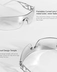 [ Grace ] 80's Vintage Sunglasses - projectshades