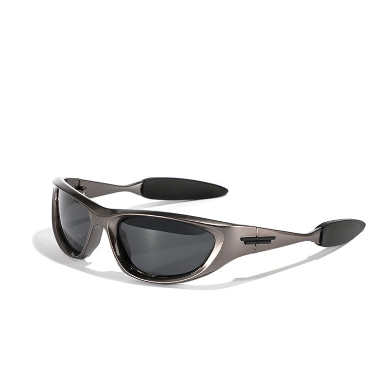 [ Kingston ] Futuristic Unisex Sunglasses - projectshades