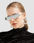 [ Cosmos ] Futuristic Y2k Sunglasses - projectshades