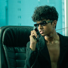 [ The idol ] Sleek Unisex Sunglasses - projectshades